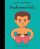 Couverture du livre « MUHAMMAD ALI » de Maria Isabel Sanchez Vegara et Brosmind aux éditions Frances Lincoln