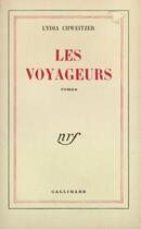 Couverture du livre « Les voyageurs » de Chweitzer Lydia aux éditions Gallimard (patrimoine Numerise)
