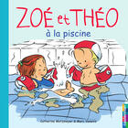 Couverture du livre « Zoé et Théo Tome 10 » de Metzmeyer/Vanenis aux éditions Casterman Jeunesse