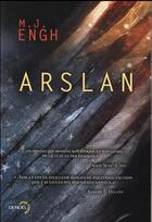 Couverture du livre « Arslan » de M. J. Engh aux éditions Denoel