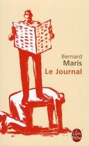 Couverture du livre « Le journal » de Bernard Maris aux éditions Le Livre De Poche