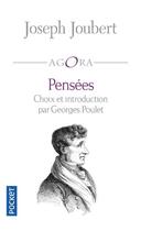 Couverture du livre « Pensées » de Joseph Joubert aux éditions Pocket