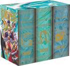 Couverture du livre « One Piece : coffret vol.4 : Tomes 33 à 45 : water seven : coffret vide » de Eiichiro Oda aux éditions Glenat