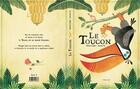 Couverture du livre « Le Toucon » de Michael Escoffier et Amandine Piu aux éditions Frimousse