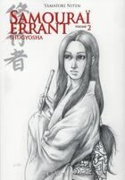 Couverture du livre « Samouraï errant t.2 » de Yamatori Niten aux éditions Clair De Lune