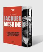 Couverture du livre « Coffret Jacques Mesrine » de Jean-Marc Simon aux éditions Mareuil Editions