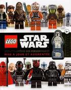 Couverture du livre « Lego - Star Wars ; l'encyclopédie des personnages » de  aux éditions Qilinn