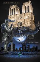Couverture du livre « Les enfants du continent perdu Tome 4 » de Peschard Edouard aux éditions Faralonn