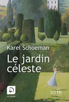 Couverture du livre « Le jardin céleste » de  aux éditions Editions De La Loupe