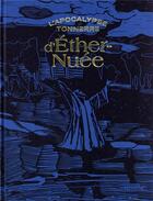 Couverture du livre « L'apocalypse tonnerre d'Ether-Nuée » de Yvan Alagbe aux éditions Fremok