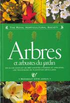 Couverture du livre « Arbres Et Arbustes » de Royal Horticultural aux éditions Marabout