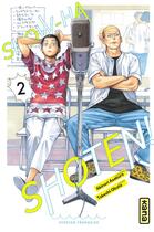 Couverture du livre « Show-ha shoten Tome 2 » de Takeshi Obata et Akinari Asakura aux éditions Kana