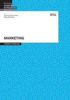 Couverture du livre « Marketing » de Remy Bucheler et François Courvoisier aux éditions Lep