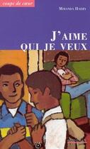 Couverture du livre « J'aime qui je veux » de Miranda Harry aux éditions Mango