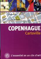 Couverture du livre « Copenhague » de Collectif Gallimard aux éditions Gallimard-loisirs