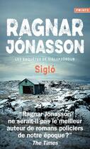 Couverture du livre « Siglo » de Ragnar Jonasson aux éditions Points