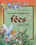 Couverture du livre « Le monde magique des fées » de Alan Parry aux éditions Chantecler