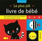 Couverture du livre « Le plus joli livre de bebe » de  aux éditions Chantecler