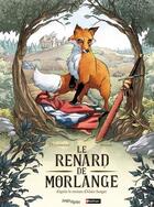 Couverture du livre « Le renard de Morlange » de Maxe L'Hermenier et Mathieu Moreau aux éditions Jungle