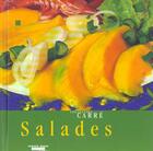 Couverture du livre « Salades » de C Ferriere aux éditions Romain Pages