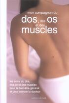 Couverture du livre « Compagnon du dos des os et des muscles (mon) » de Kim Davies aux éditions Modus Vivendi