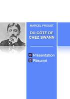 Couverture du livre « Du côté de chez Swann, de Marcel Proust ; résumé de l'oeuvre » de  aux éditions Numeriklivres