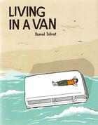 Couverture du livre « Living in a Van » de Hamed Eshrat aux éditions L'oeuf
