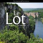 Couverture du livre « Le Lot » de Gilabert et Poitte aux éditions Autre Reg'art