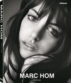 Couverture du livre « Profiles » de Marc Hom aux éditions Teneues - Livre