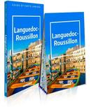 Couverture du livre « Languedoc-Roussignon » de  aux éditions Expressmap
