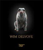 Couverture du livre « Wim Delvoye » de Wim Delvoye aux éditions Snoeck Gent