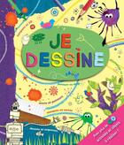 Couverture du livre « Je dessine » de  aux éditions L'imprevu