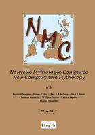 Couverture du livre « Nouvelle mythologie comparée t.3 » de Patrice Lajoye aux éditions Lulu