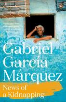 Couverture du livre « News of a Kidnapping » de Gabriel Garcia Marquez aux éditions Penguin Books Ltd Digital