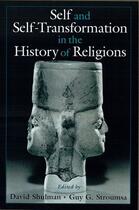 Couverture du livre « Self and Self-Transformations in the History of Religions » de David Shulman aux éditions Oxford University Press Usa