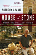 Couverture du livre « House of stone » de Anthony Shadid aux éditions Granta Books