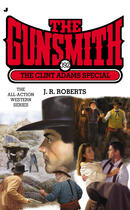 Couverture du livre « The Gunsmith 392 » de Roberts J R aux éditions Penguin Group Us