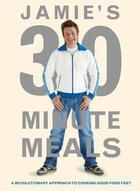 Couverture du livre « Jamie's 30 minute meals » de Jamie Oliver aux éditions Joseph Michael