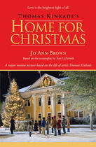 Couverture du livre « Thomas Kinkade's Home for Christmas » de Brown Jo Ann aux éditions Penguin Group Us