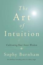 Couverture du livre « The Art of Intuition » de Burnham Sophy aux éditions Penguin Group Us