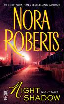 Couverture du livre « Night Shadow » de Nora Roberts aux éditions Penguin Group Us