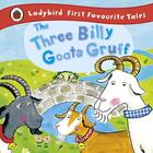 Couverture du livre « First favourite tales: the three billy goats gruff » de Irene Yates aux éditions Ladybird