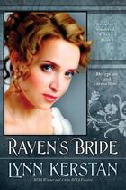 Couverture du livre « Raven's bride » de Kerstan Lynn aux éditions Bellebooks