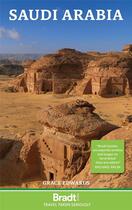 Couverture du livre « Saudi arabia » de G. Edwards aux éditions Bradt