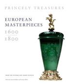 Couverture du livre « Princely treasures » de Lesley Ellis Miller aux éditions Victoria And Albert Museum