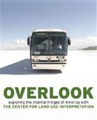 Couverture du livre « Overlook exploring the internal fringes of america with the center for land use interpretation » de Coolidge/Simons aux éditions Thames & Hudson