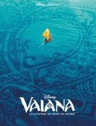 Couverture du livre « Vaiana, la légende du bout du monde » de Disney aux éditions Disney Hachette