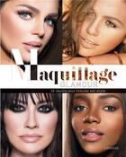 Couverture du livre « Maquillage glamour » de Gary Cockerill aux éditions Larousse