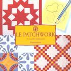 Couverture du livre « Le Patchwork » de Jean-Michel Kirsch et Denise Despres aux éditions Flammarion