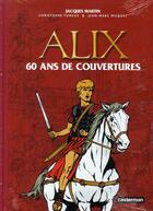 Couverture du livre « Alix Hors-Série » de Martin aux éditions Casterman